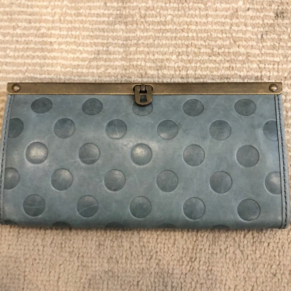 Fossil wallet